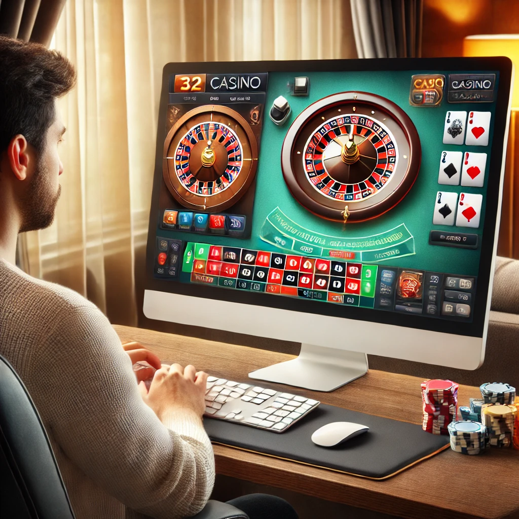 Casino Oyunları