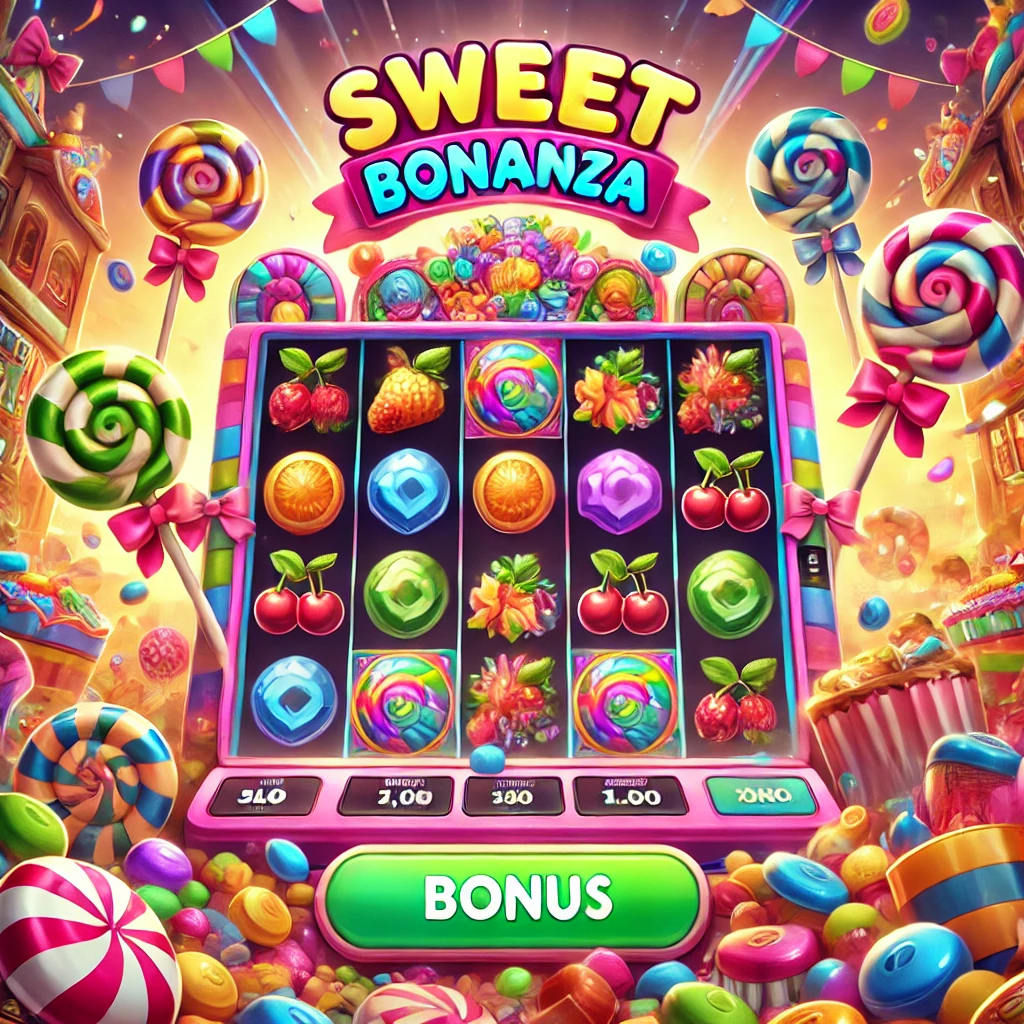 Sweet Bonanza Casino Oyunu