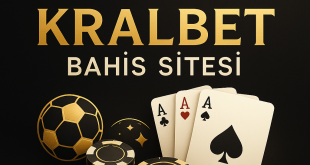 Kralbet Bahis Sitesi